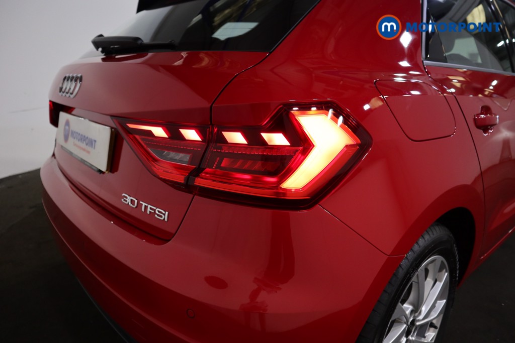 Audi A1 Sport Automatic Petrol Hatchback - Stock Number (1561338) - 21st supplementary image