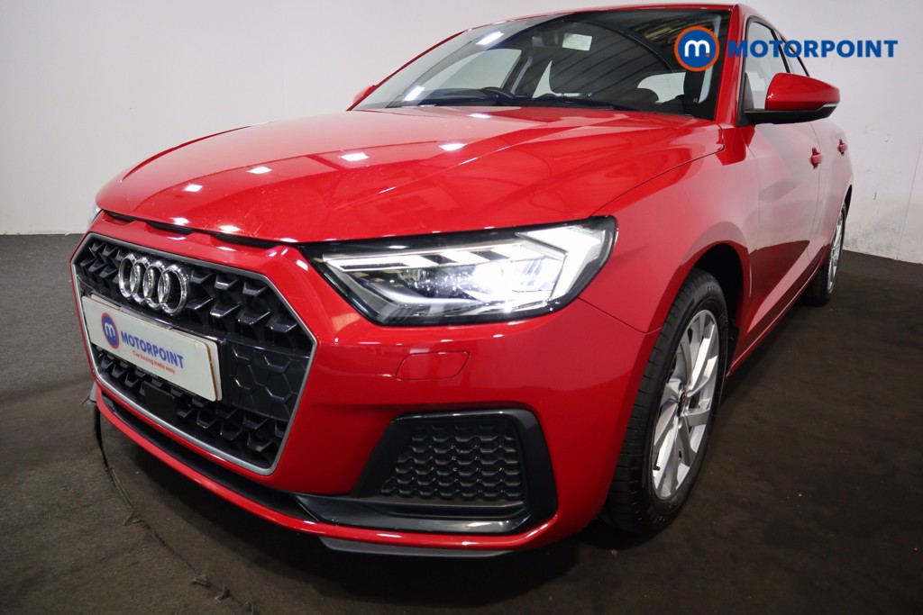Audi A1 Sport Automatic Petrol Hatchback - Stock Number (1561338) - 24th supplementary image