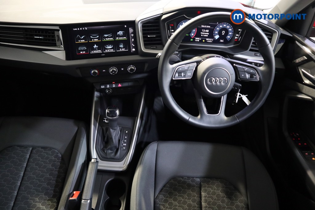 Audi A1 Sport Automatic Petrol Hatchback - Stock Number (1561338) - 1st supplementary image