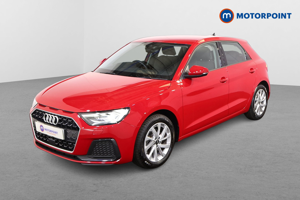 Audi A1 Sport Automatic Petrol Hatchback - Stock Number (1561338) - Passenger side front corner