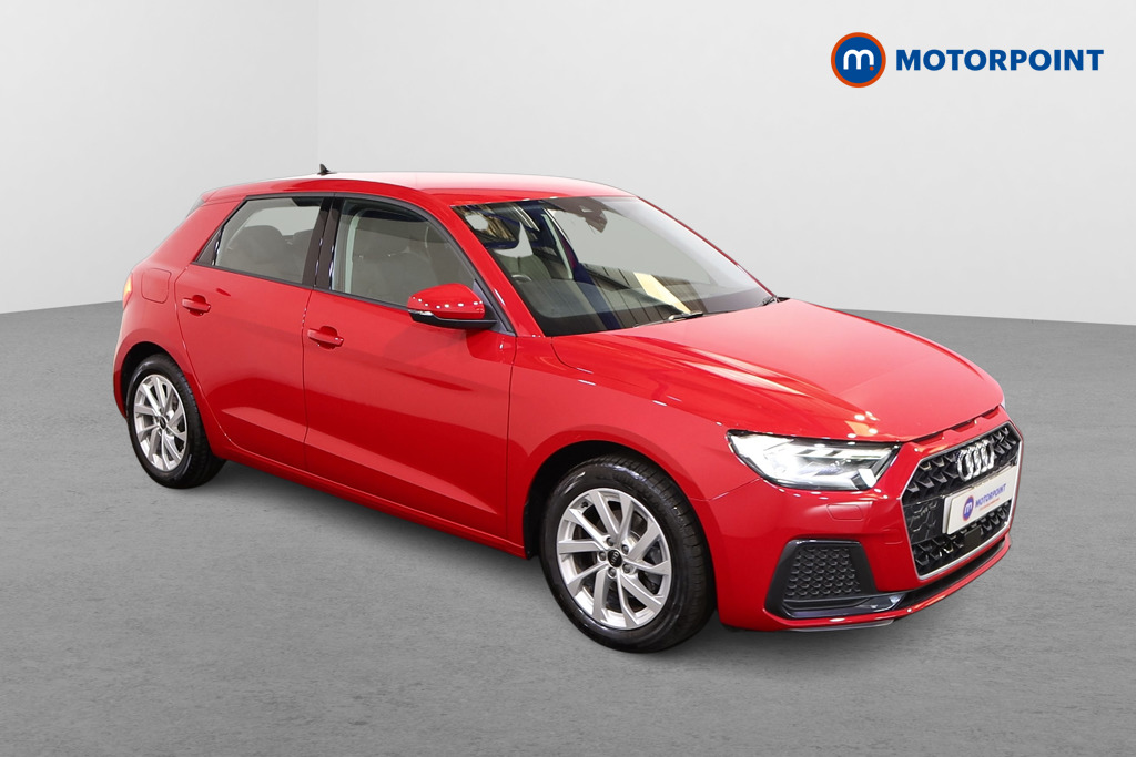 Audi A1 Sport Automatic Petrol Hatchback - Stock Number (1561338) - Drivers side front corner