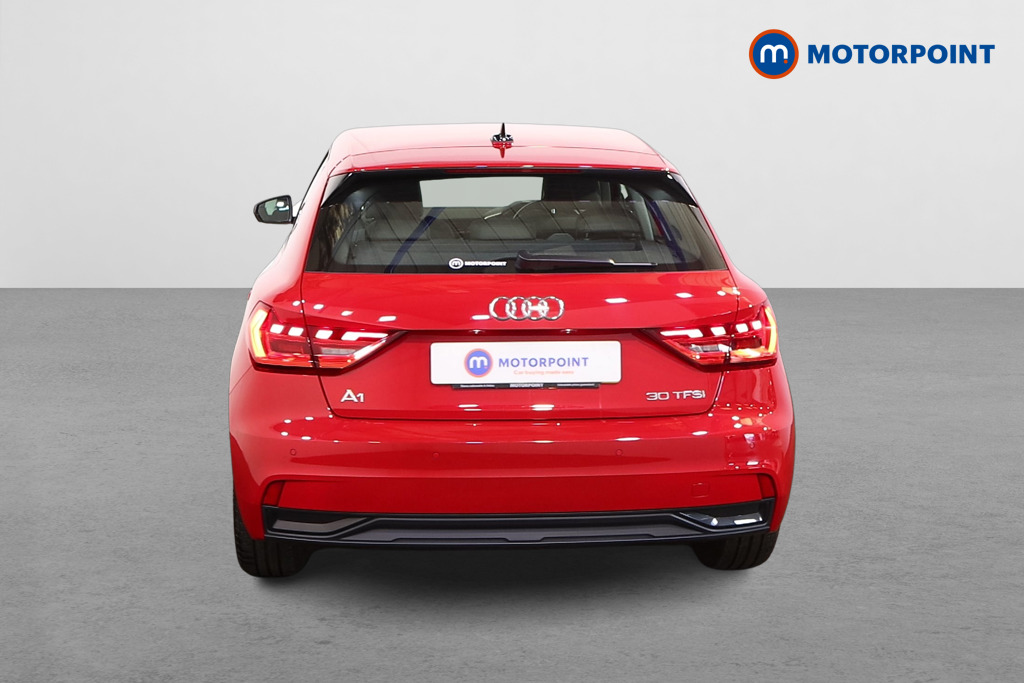 Audi A1 Sport Automatic Petrol Hatchback - Stock Number (1561338) - Rear bumper