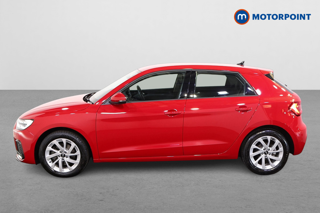 Audi A1 Sport Automatic Petrol Hatchback - Stock Number (1561338) - Passenger side