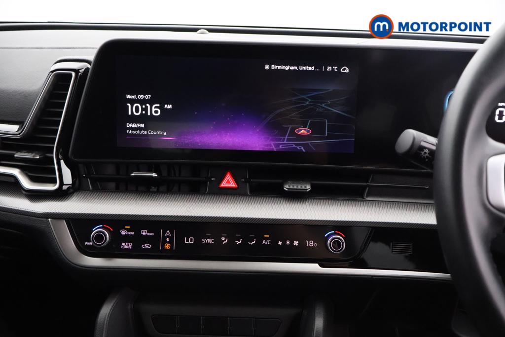 KIA Sportage Gt-Line Manual Diesel SUV - Stock Number (1561425) - 5th supplementary image