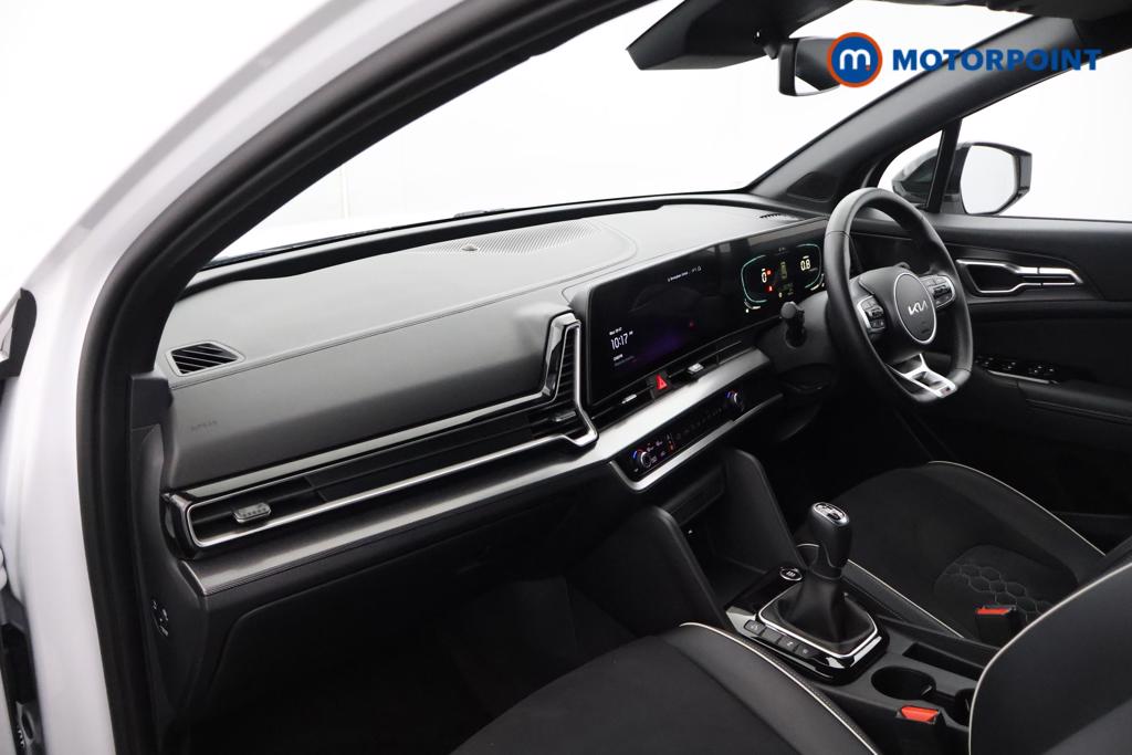 KIA Sportage Gt-Line Manual Diesel SUV - Stock Number (1561425) - 18th supplementary image