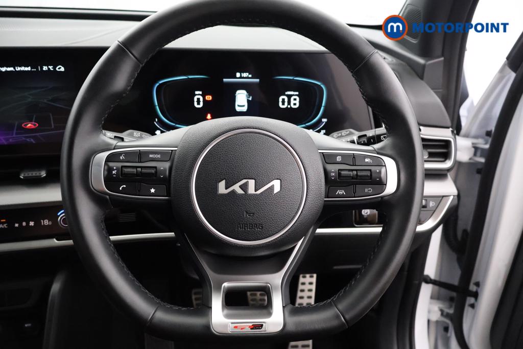 KIA Sportage Gt-Line Manual Diesel SUV - Stock Number (1561425) - 1st supplementary image