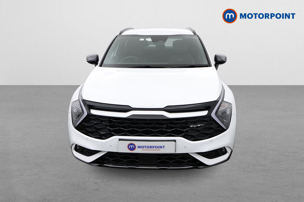 KIA Sportage Gt-Line Manual Diesel SUV - Stock Number (1561425) - Front bumper