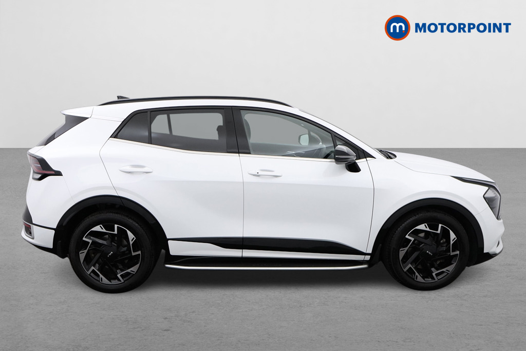 KIA Sportage Gt-Line Manual Diesel SUV - Stock Number (1561425) - Drivers side