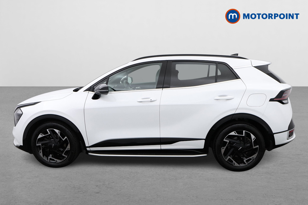 KIA Sportage Gt-Line Manual Diesel SUV - Stock Number (1561425) - Passenger side