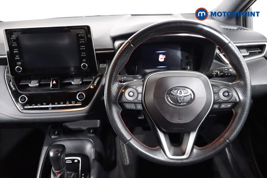 Toyota Corolla Gr Sport Automatic Petrol-Electric Hybrid Hatchback - Stock Number (1561446) - 3rd supplementary image