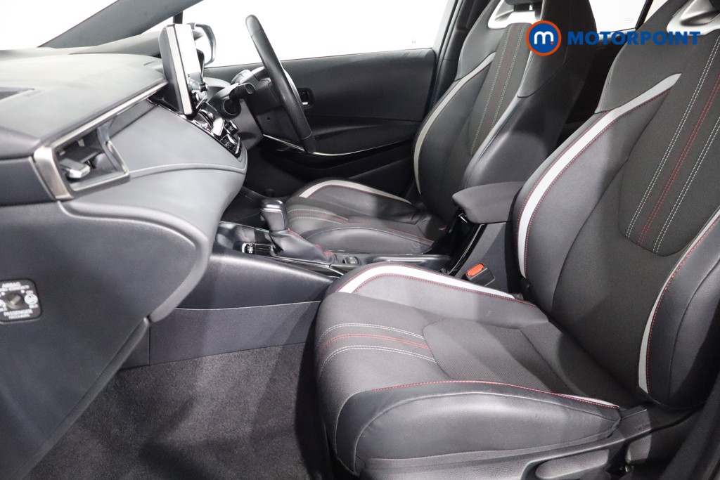 Toyota Corolla Gr Sport Automatic Petrol-Electric Hybrid Hatchback - Stock Number (1561446) - 4th supplementary image