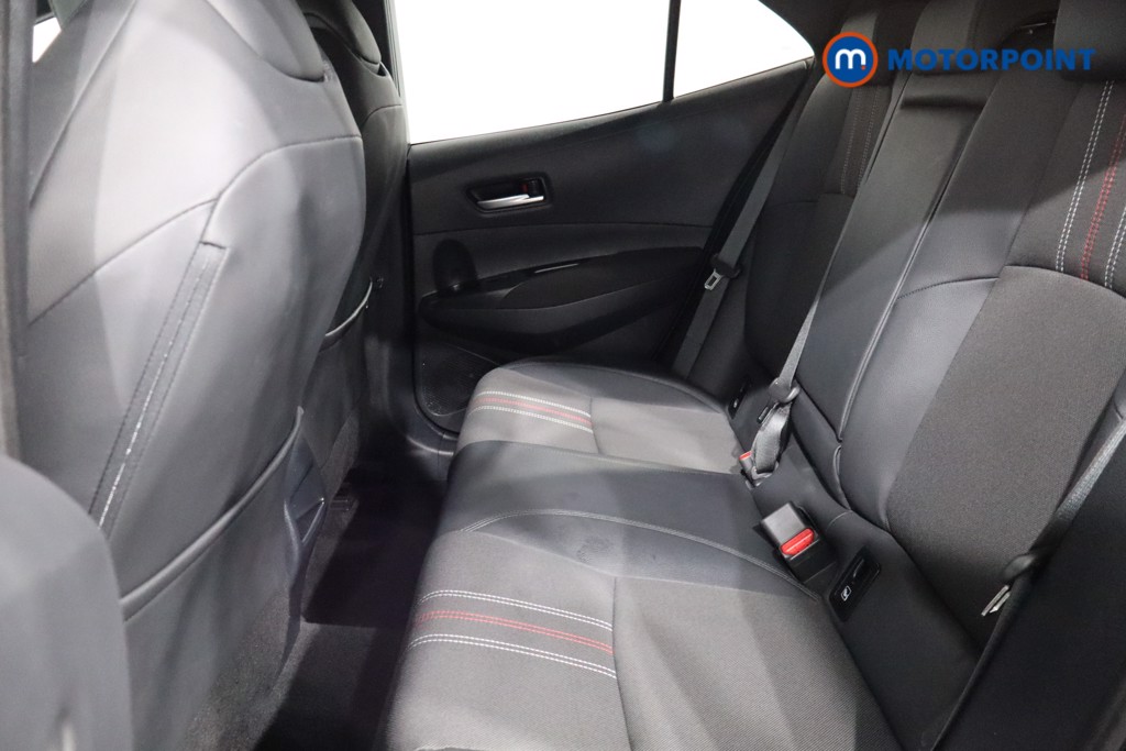 Toyota Corolla Gr Sport Automatic Petrol-Electric Hybrid Hatchback - Stock Number (1561446) - 5th supplementary image