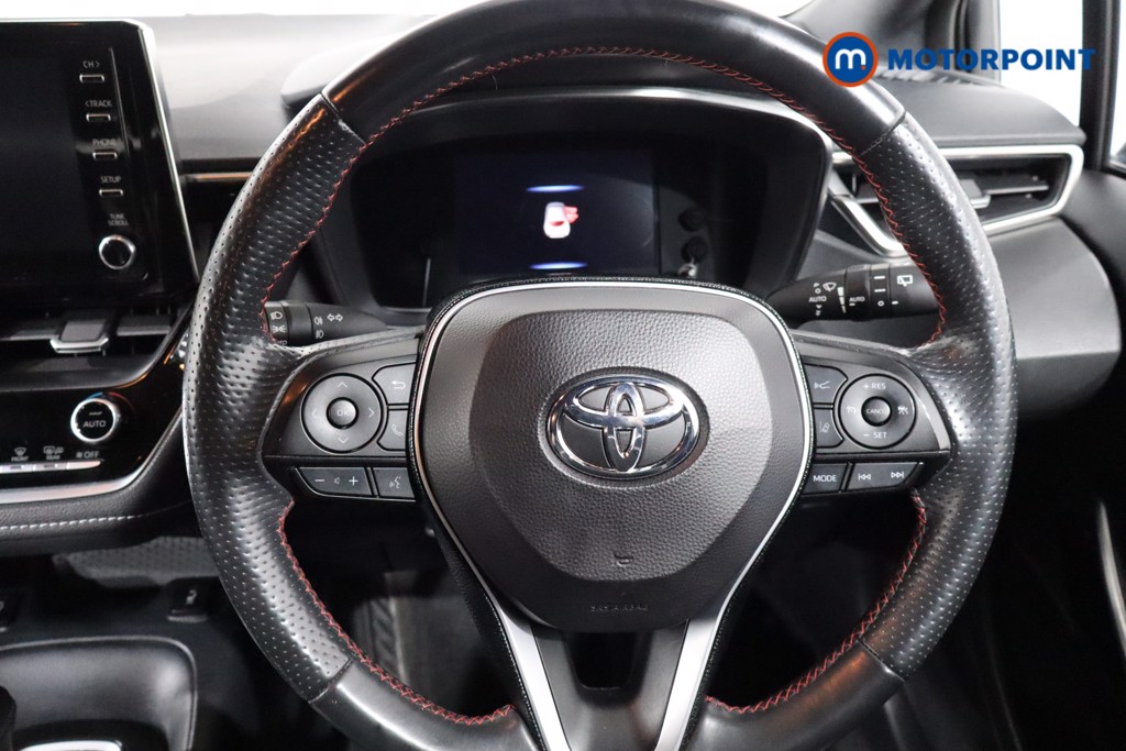 Toyota Corolla Gr Sport Automatic Petrol-Electric Hybrid Hatchback - Stock Number (1561446) - 6th supplementary image