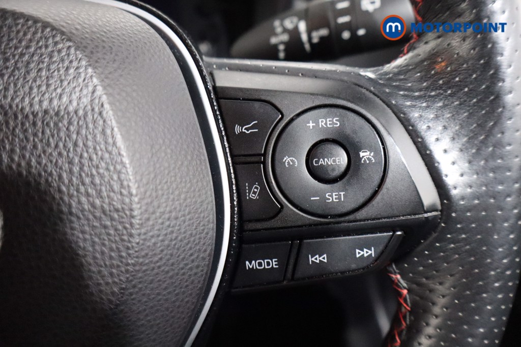 Toyota Corolla Gr Sport Automatic Petrol-Electric Hybrid Hatchback - Stock Number (1561446) - 8th supplementary image