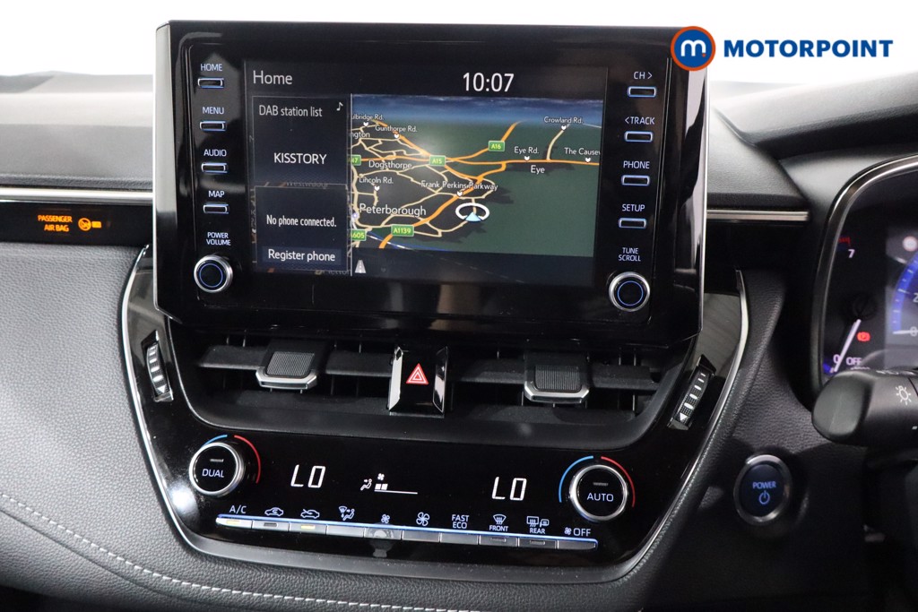 Toyota Corolla Gr Sport Automatic Petrol-Electric Hybrid Hatchback - Stock Number (1561446) - 16th supplementary image