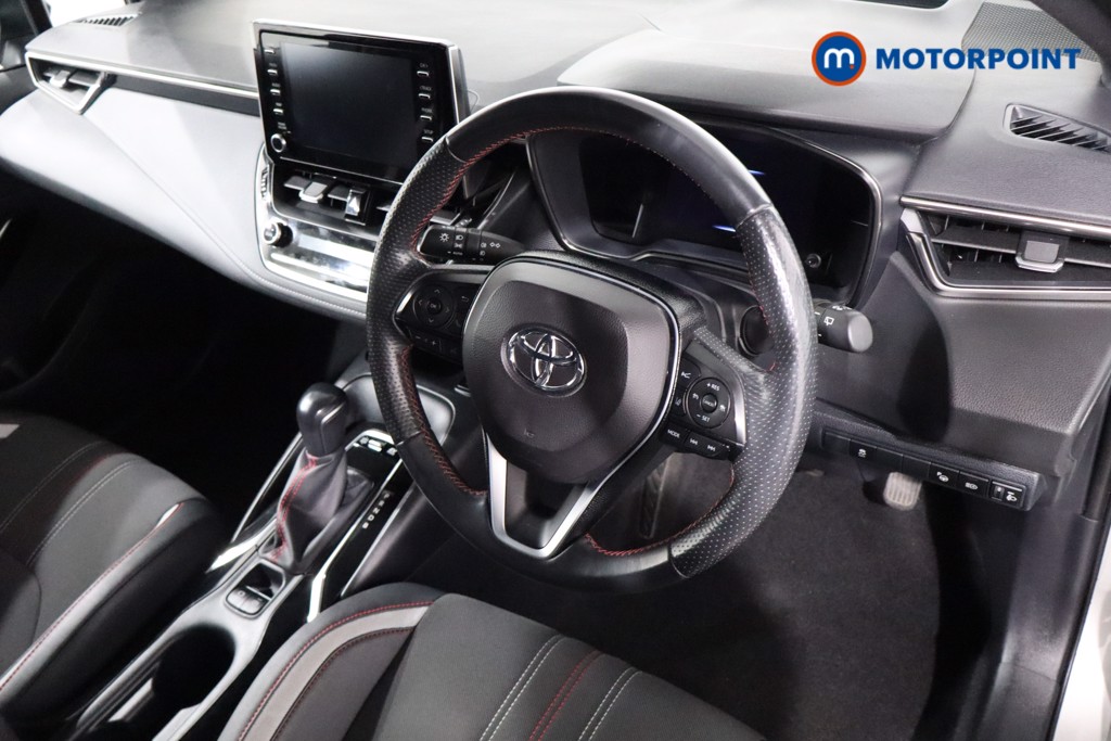 Toyota Corolla Gr Sport Automatic Petrol-Electric Hybrid Hatchback - Stock Number (1561446) - 20th supplementary image