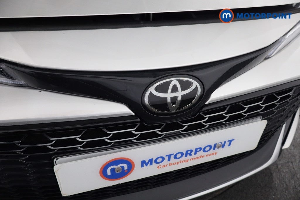 Toyota Corolla Gr Sport Automatic Petrol-Electric Hybrid Hatchback - Stock Number (1561446) - 23rd supplementary image