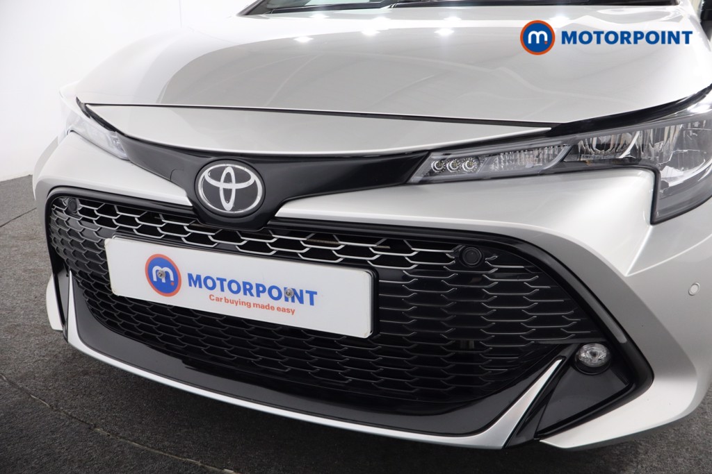 Toyota Corolla Gr Sport Automatic Petrol-Electric Hybrid Hatchback - Stock Number (1561446) - 24th supplementary image