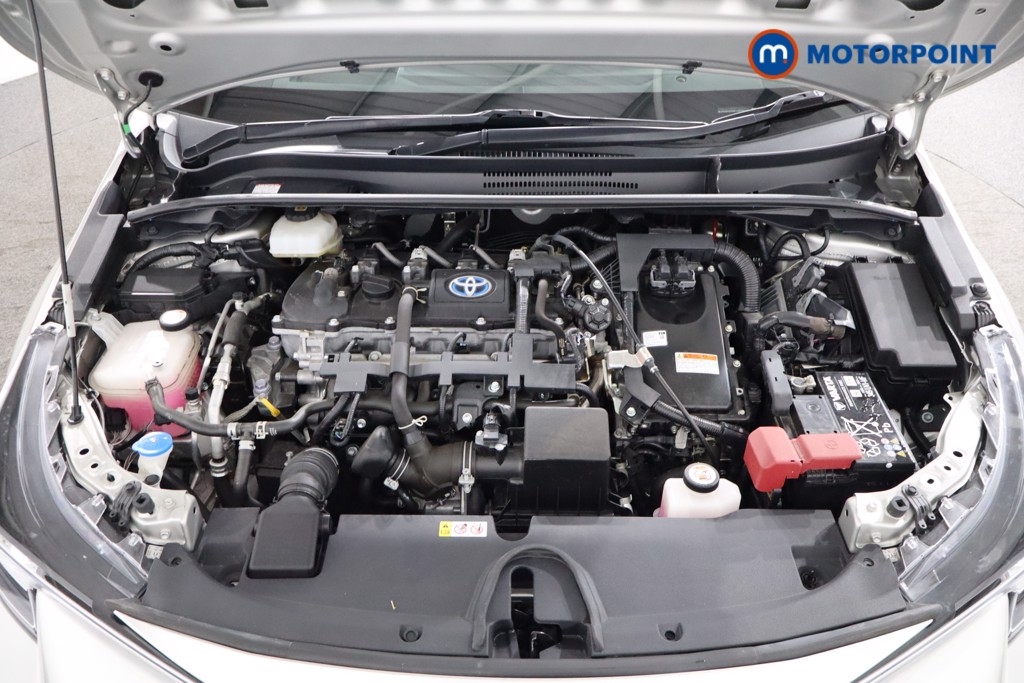 Toyota Corolla Gr Sport Automatic Petrol-Electric Hybrid Hatchback - Stock Number (1561446) - 25th supplementary image
