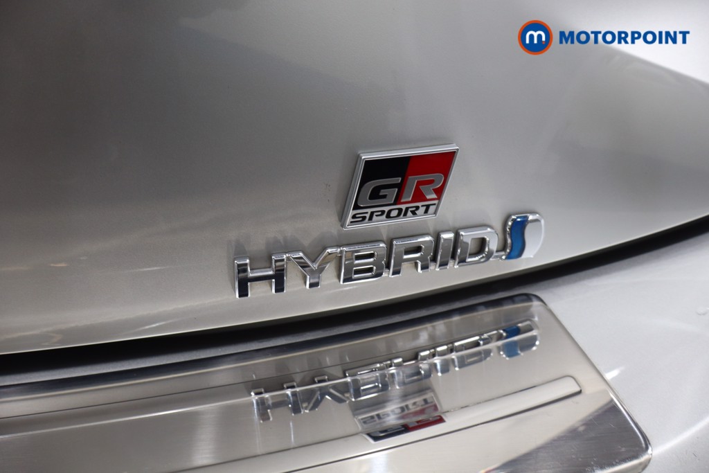 Toyota Corolla Gr Sport Automatic Petrol-Electric Hybrid Hatchback - Stock Number (1561446) - 30th supplementary image
