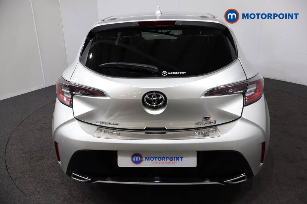 Toyota Corolla Gr Sport Automatic Petrol-Electric Hybrid Hatchback - Stock Number (1561446) - 31st supplementary image