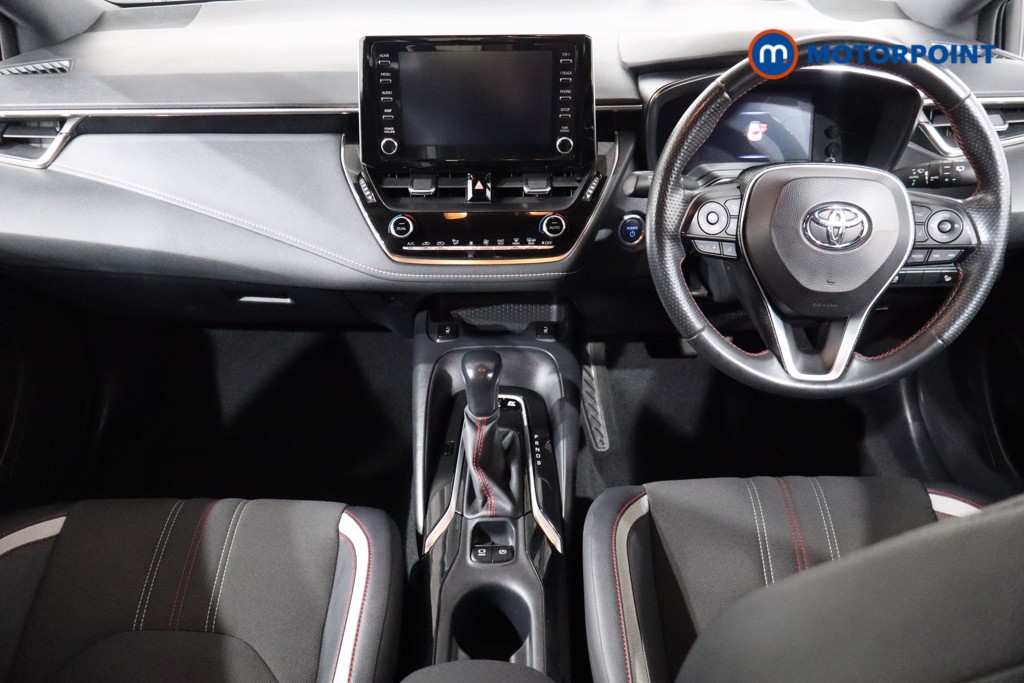 Toyota Corolla Gr Sport Automatic Petrol-Electric Hybrid Hatchback - Stock Number (1561446) - 1st supplementary image