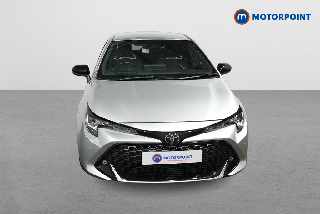 Toyota Corolla Gr Sport Automatic Petrol-Electric Hybrid Hatchback - Stock Number (1561446) - Front bumper