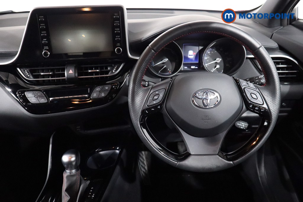 Toyota C-Hr Gr Sport Automatic Petrol-Electric Hybrid SUV - Stock Number (1561457) - 3rd supplementary image