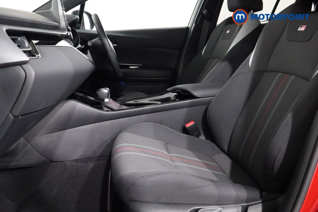 Toyota C-Hr Gr Sport Automatic Petrol-Electric Hybrid SUV - Stock Number (1561457) - 4th supplementary image