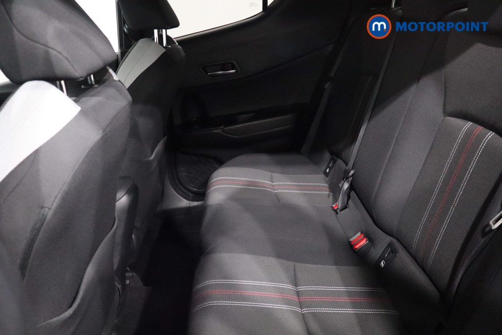 Toyota C-Hr Gr Sport Automatic Petrol-Electric Hybrid SUV - Stock Number (1561457) - 5th supplementary image