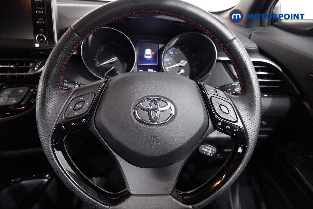 Toyota C-Hr Gr Sport Automatic Petrol-Electric Hybrid SUV - Stock Number (1561457) - 6th supplementary image