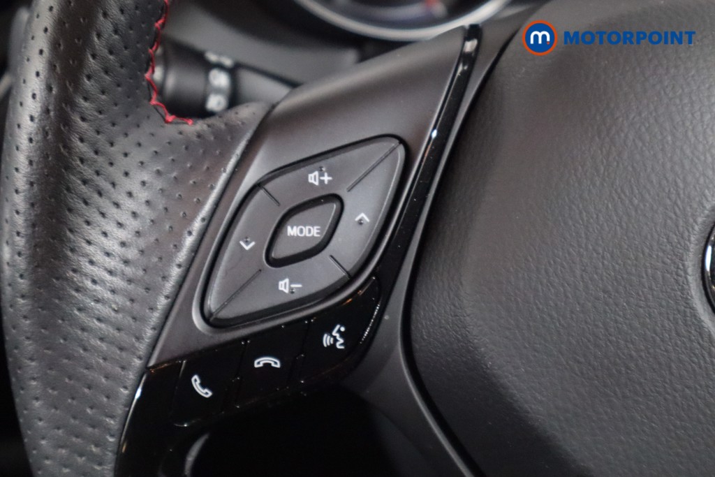 Toyota C-Hr Gr Sport Automatic Petrol-Electric Hybrid SUV - Stock Number (1561457) - 7th supplementary image
