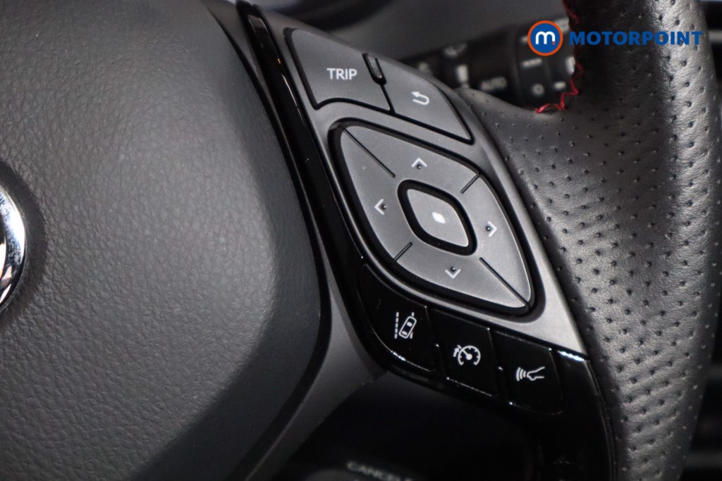 Toyota C-Hr Gr Sport Automatic Petrol-Electric Hybrid SUV - Stock Number (1561457) - 8th supplementary image