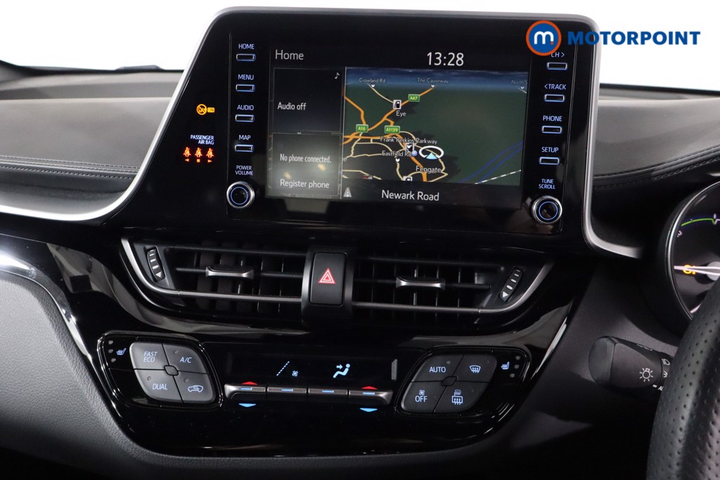 Toyota C-Hr Gr Sport Automatic Petrol-Electric Hybrid SUV - Stock Number (1561457) - 15th supplementary image