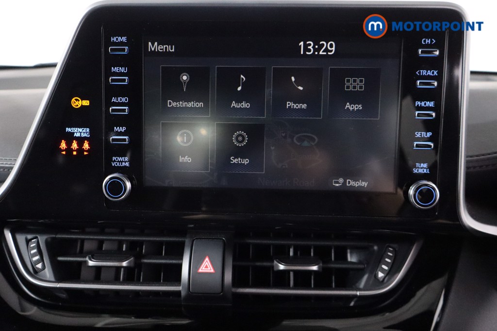 Toyota C-Hr Gr Sport Automatic Petrol-Electric Hybrid SUV - Stock Number (1561457) - 17th supplementary image