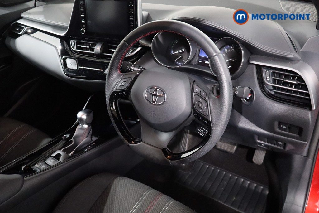 Toyota C-Hr Gr Sport Automatic Petrol-Electric Hybrid SUV - Stock Number (1561457) - 21st supplementary image