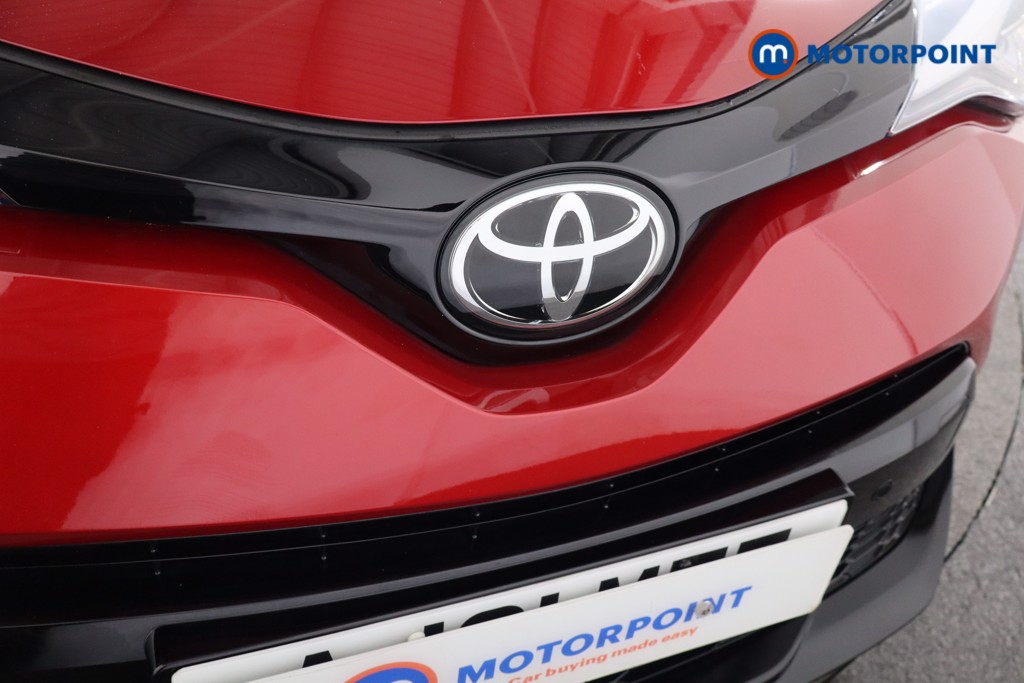Toyota C-Hr Gr Sport Automatic Petrol-Electric Hybrid SUV - Stock Number (1561457) - 25th supplementary image