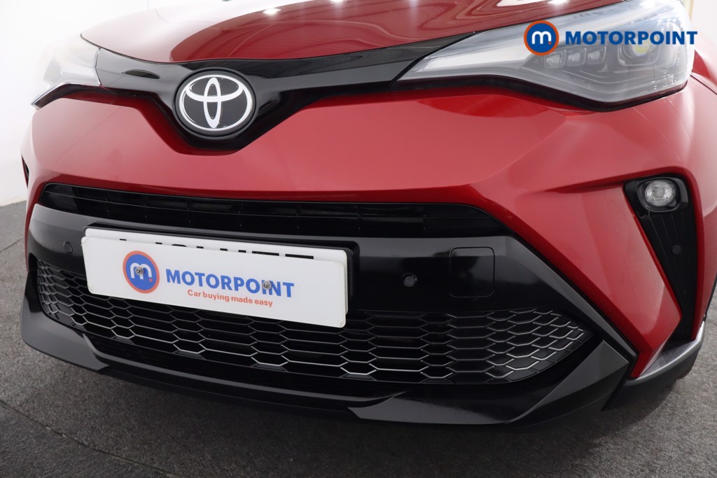 Toyota C-Hr Gr Sport Automatic Petrol-Electric Hybrid SUV - Stock Number (1561457) - 26th supplementary image