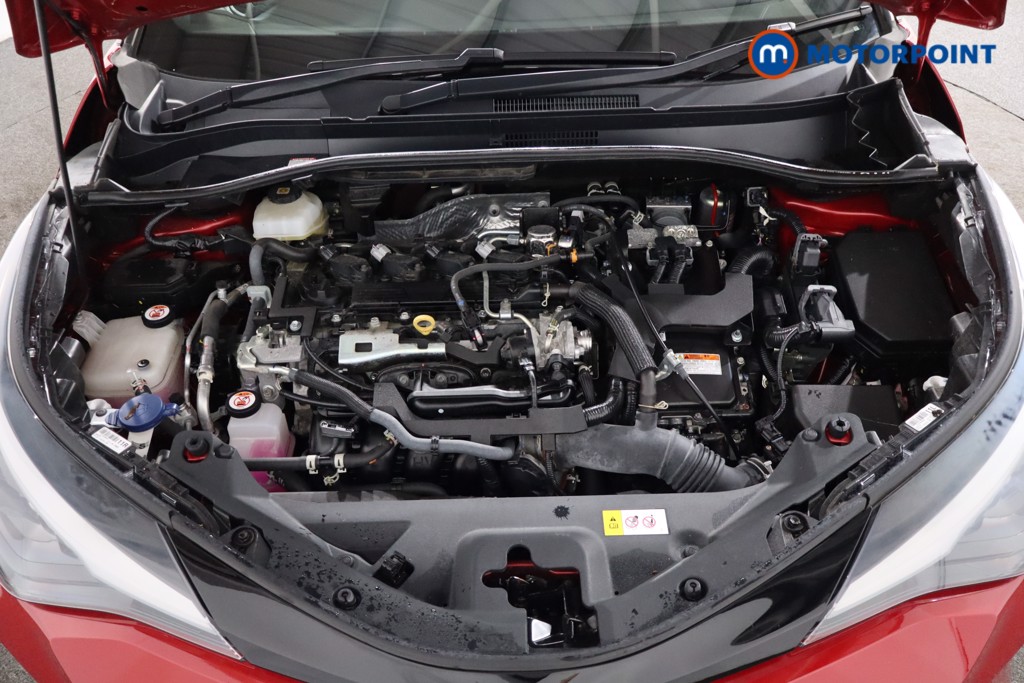 Toyota C-Hr Gr Sport Automatic Petrol-Electric Hybrid SUV - Stock Number (1561457) - 27th supplementary image