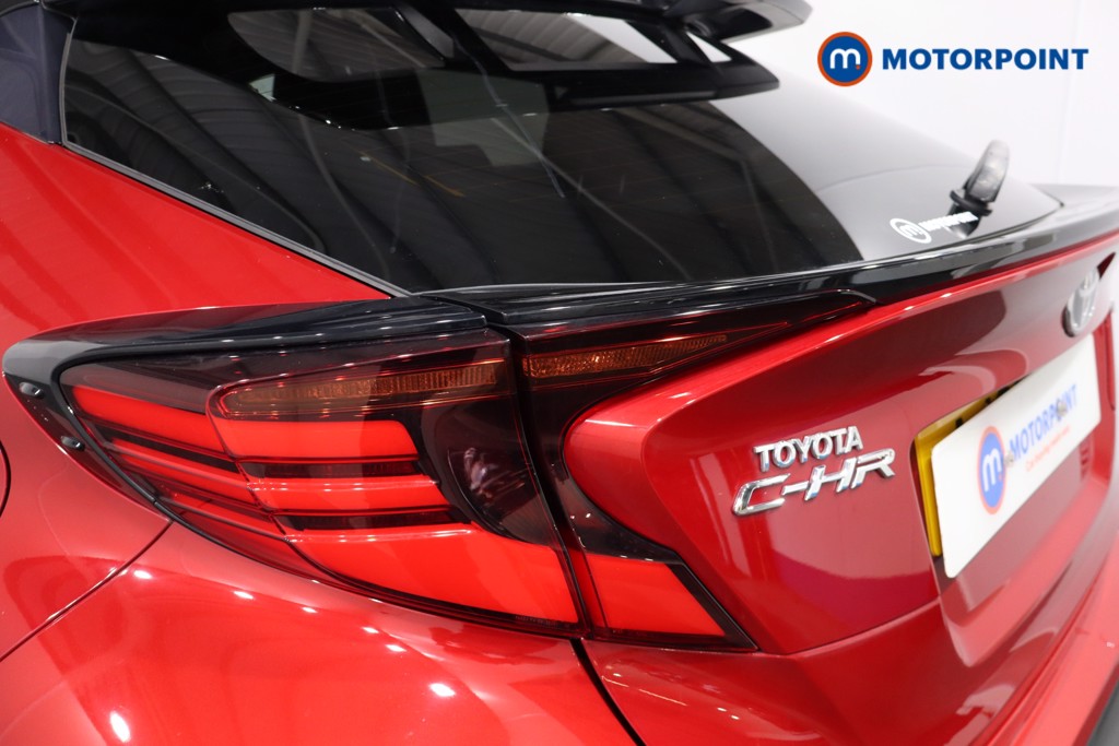 Toyota C-Hr Gr Sport Automatic Petrol-Electric Hybrid SUV - Stock Number (1561457) - 29th supplementary image