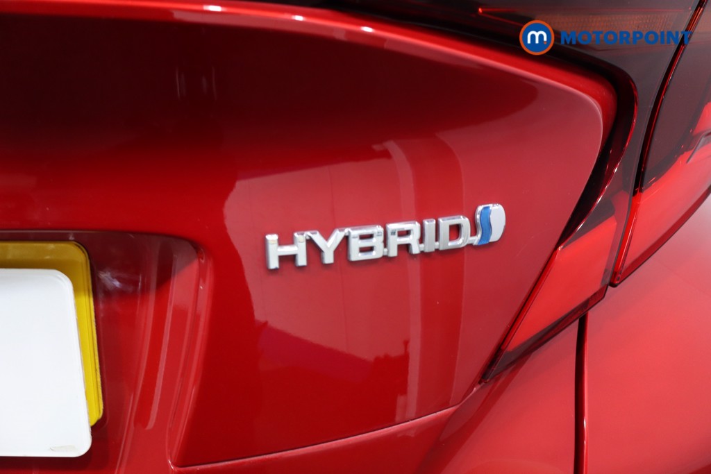 Toyota C-Hr Gr Sport Automatic Petrol-Electric Hybrid SUV - Stock Number (1561457) - 31st supplementary image