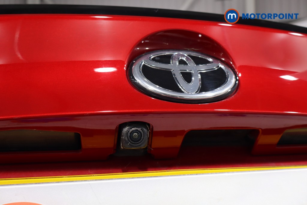 Toyota C-Hr Gr Sport Automatic Petrol-Electric Hybrid SUV - Stock Number (1561457) - 32nd supplementary image