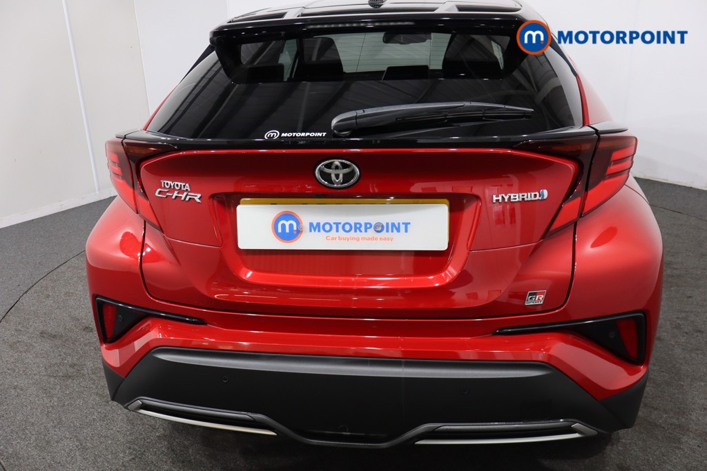 Toyota C-Hr Gr Sport Automatic Petrol-Electric Hybrid SUV - Stock Number (1561457) - 33rd supplementary image