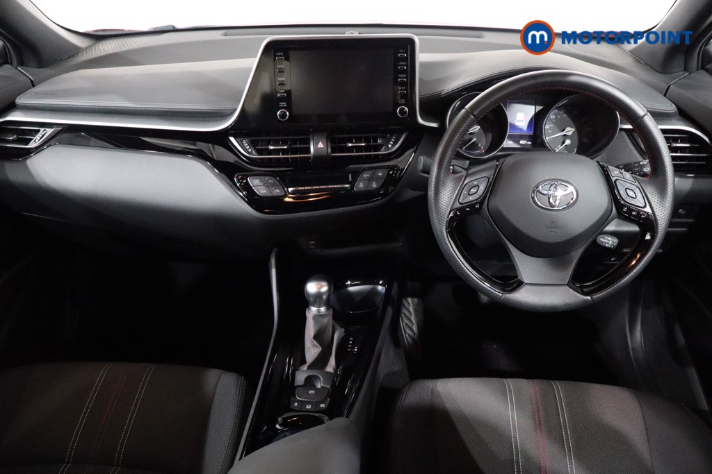 Toyota C-Hr Gr Sport Automatic Petrol-Electric Hybrid SUV - Stock Number (1561457) - 1st supplementary image