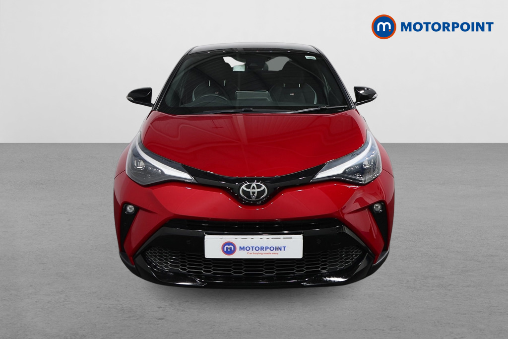 Toyota C-Hr Gr Sport Automatic Petrol-Electric Hybrid SUV - Stock Number (1561457) - Front bumper