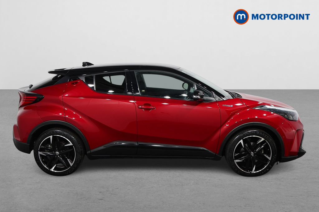 Toyota C-Hr Gr Sport Automatic Petrol-Electric Hybrid SUV - Stock Number (1561457) - Drivers side