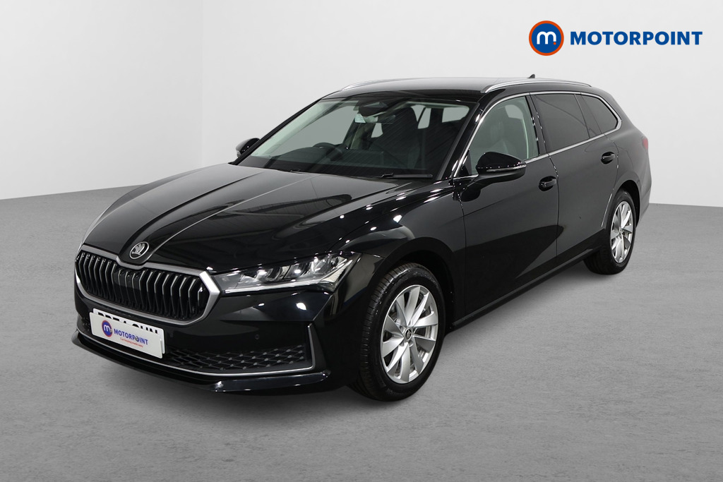 Skoda Superb Se Technology Automatic Petrol Estate - Stock Number (1561462) - Passenger side front corner