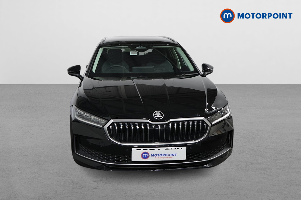 Skoda Superb Se Technology Automatic Petrol Estate - Stock Number (1561462) - Front bumper