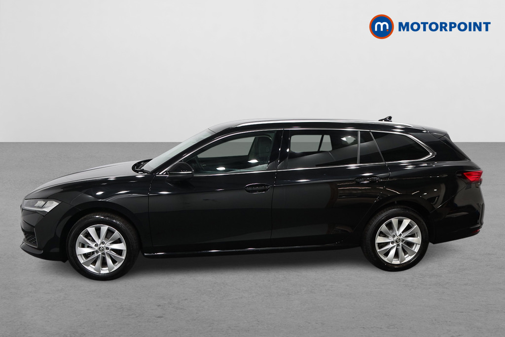 Skoda Superb Se Technology Automatic Petrol Estate - Stock Number (1561462) - Passenger side