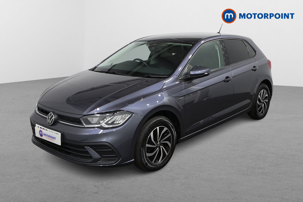 Volkswagen Polo Life Automatic Petrol Hatchback - Stock Number (1561479) - Passenger side front corner